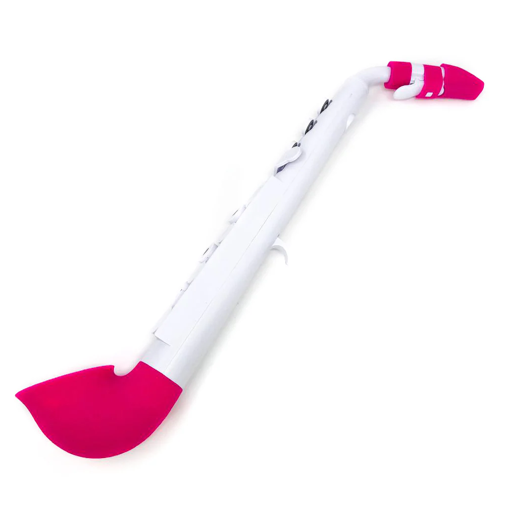 Nuvo jSax 2.0 White/Pink