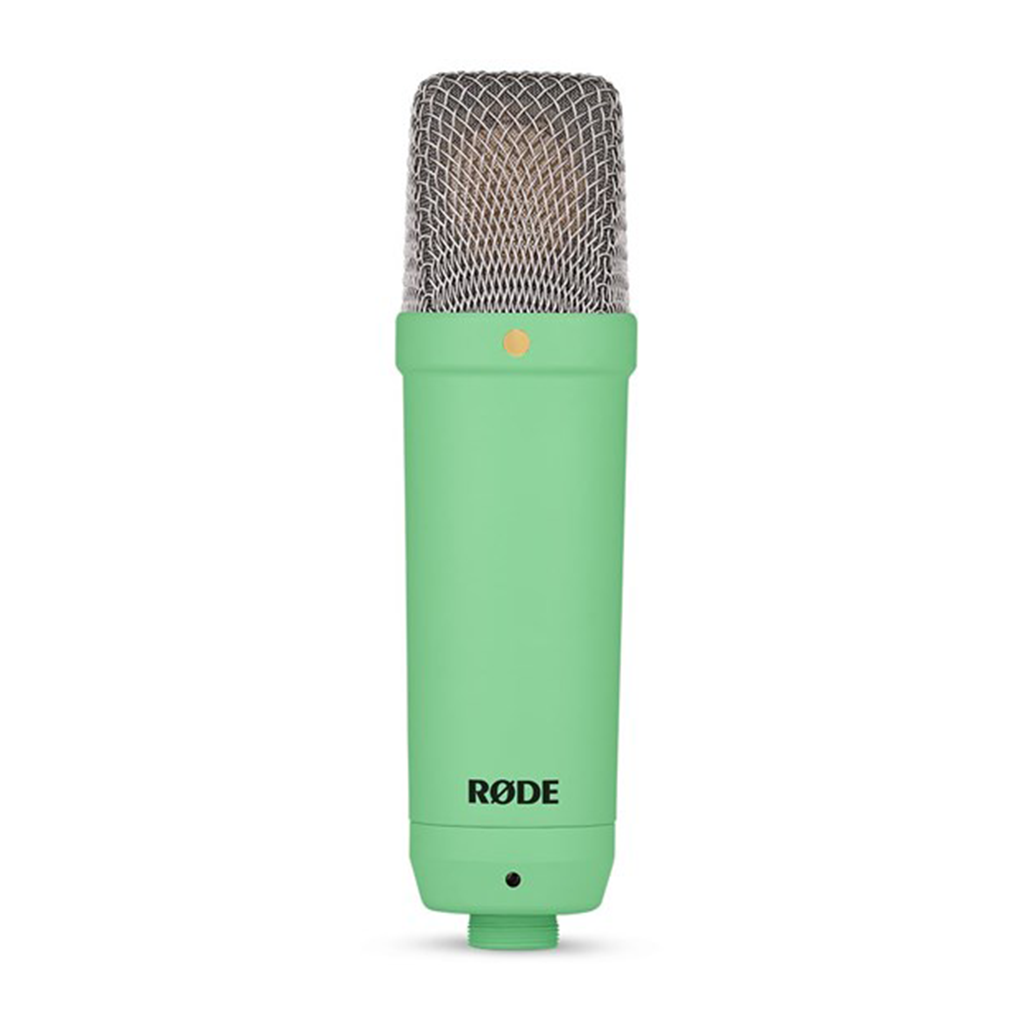 NT1 Signature Series Studio Condenser Microphone - Green