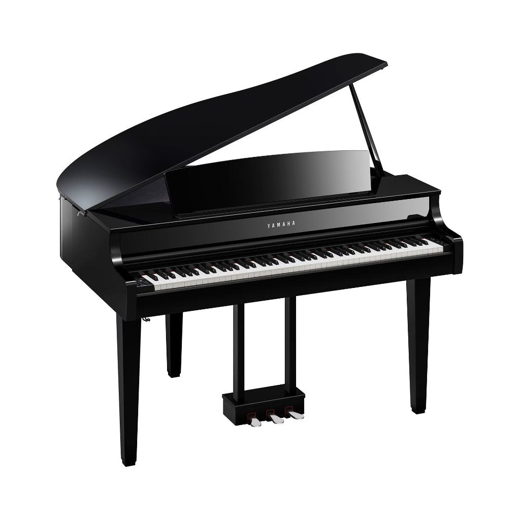 Yamaha CLP-865GP Polished Ebony