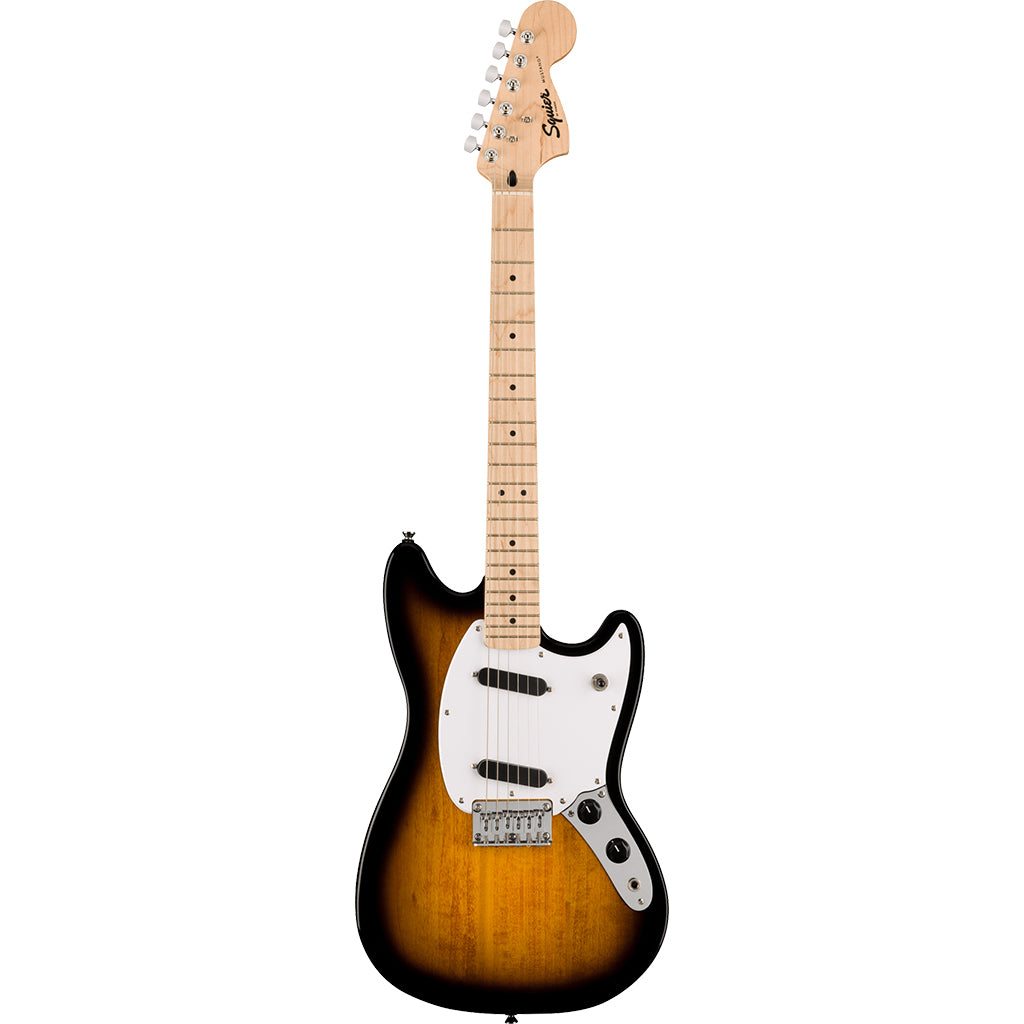 Fender Squier Sonic Mustang in 2 Tone Sunburst