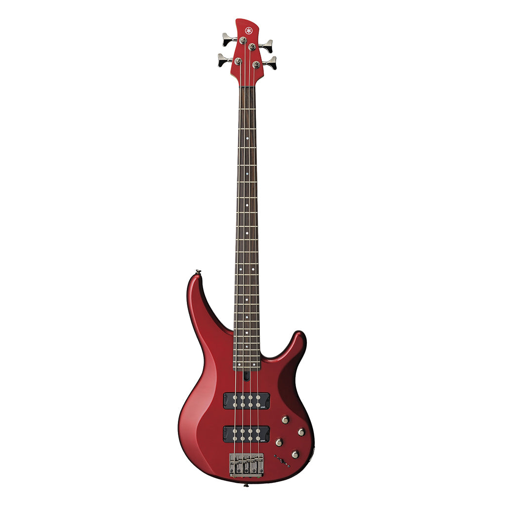 Yamaha TRBX304 in Candy Apple Red