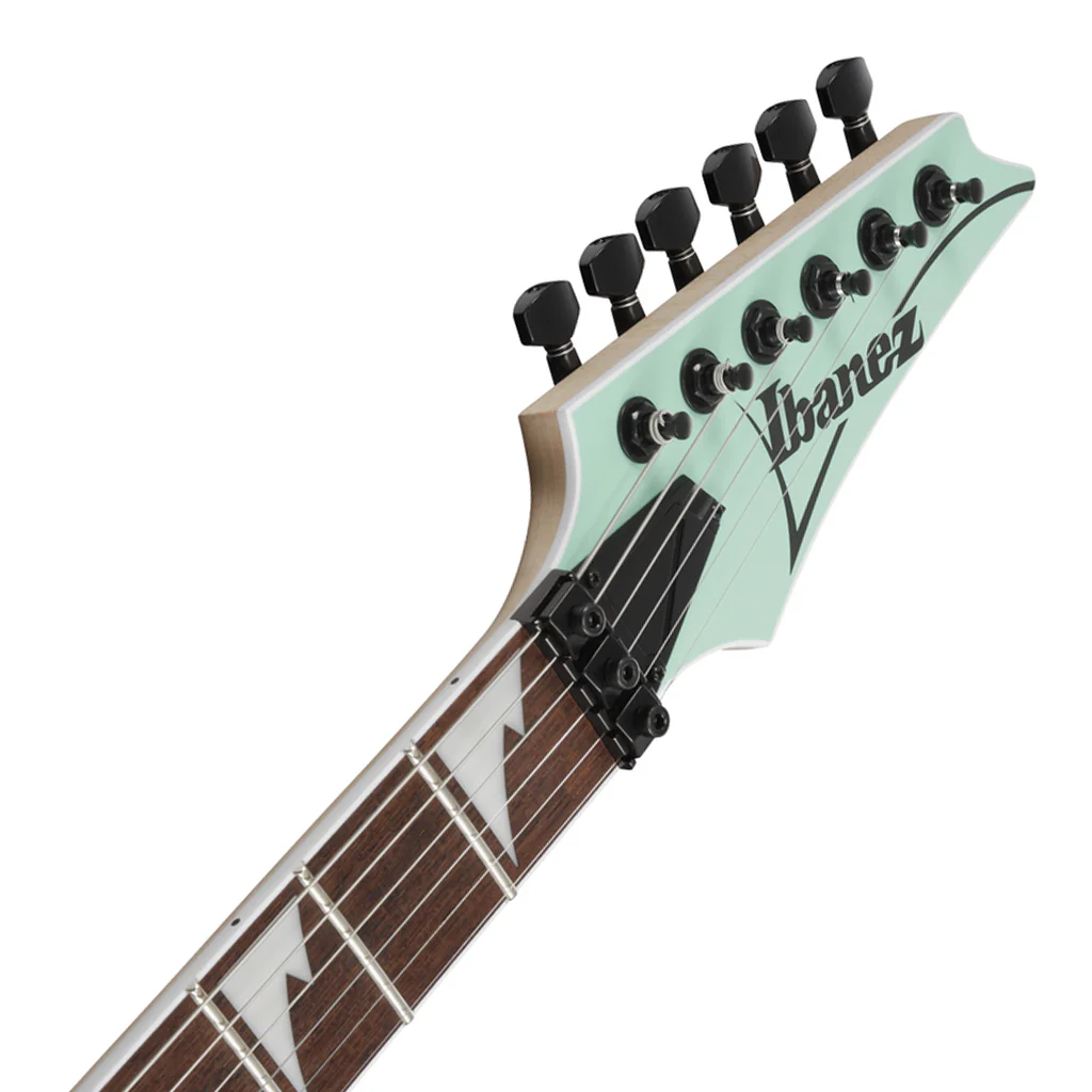 Ibanez RG470DX SFM Sea Foam Green Matte – Music Corner Ibanez RG470DX SFM Sea Foam Green Matte – Music Corner