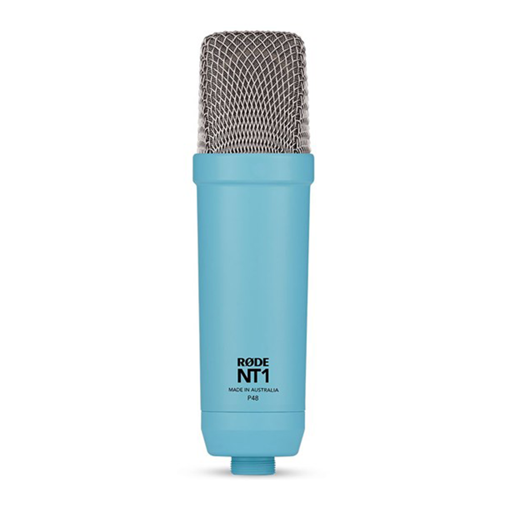 NT1 Signature Series Studio Condenser Microphone - Blue