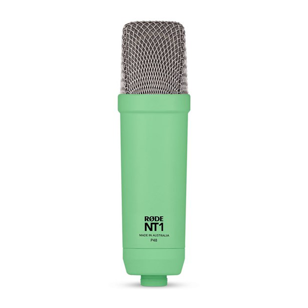 NT1 Signature Series Studio Condenser Microphone - Green