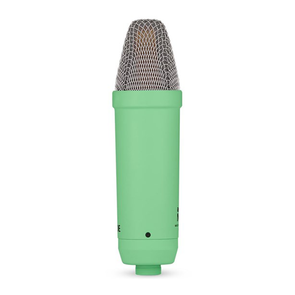 NT1 Signature Series Studio Condenser Microphone - Green