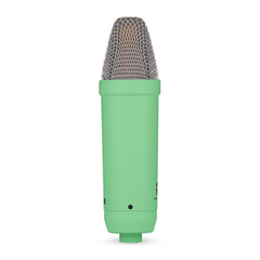 NT1 Signature Series Studio Condenser Microphone - Green