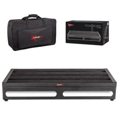 Xtreme Pro Pedal Board w/Bag - Large