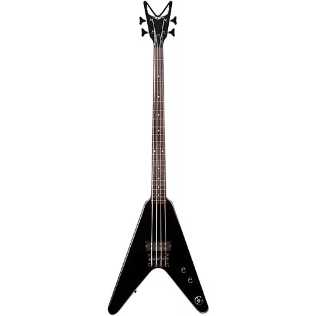 Dean V Metal Man Bass Black