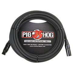 Pig Hog 20ft XLR Cable