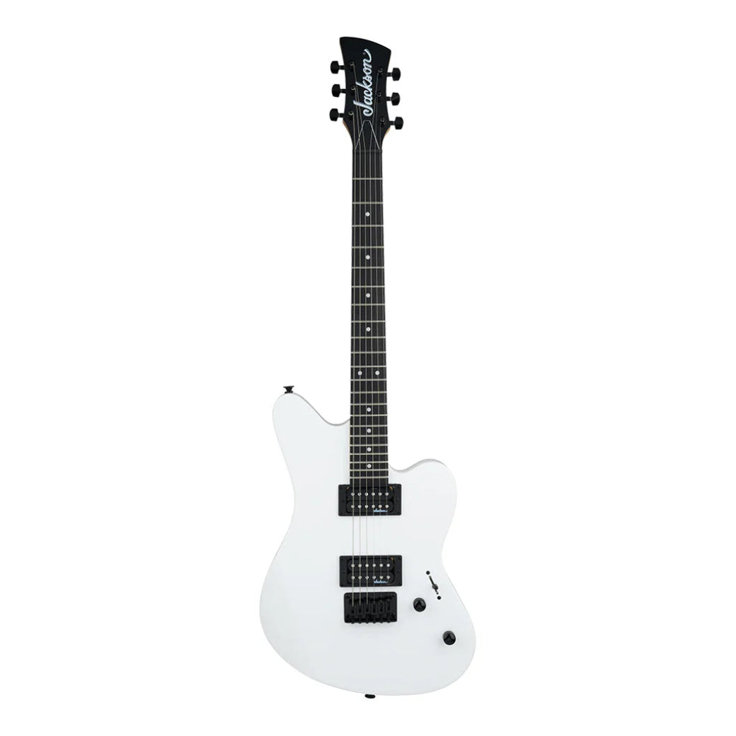 Jackson JS Series Surfcaster JS22 HT - Snow White