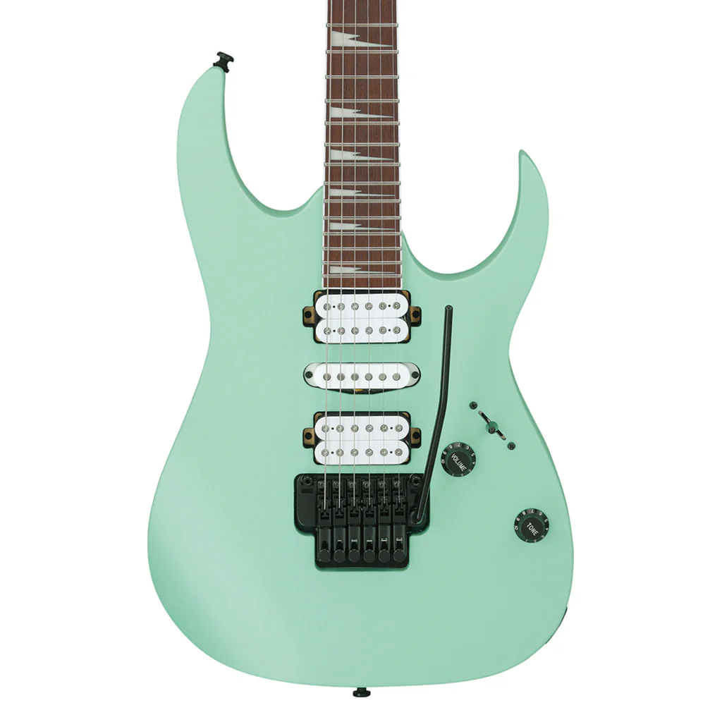 Ibanez RG470DX SFM Sea Foam Green Matte