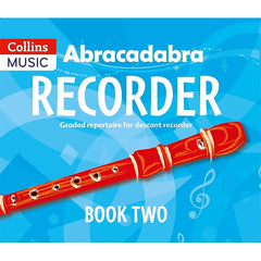 Abracadabra Recorder Book 2 Pupils Book