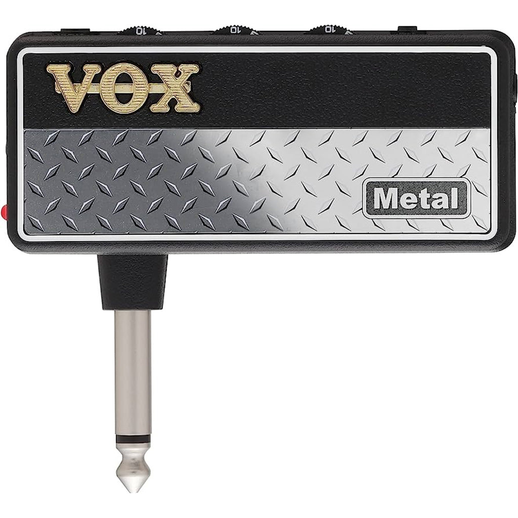 Vox AP2-MT Amplug Headphone Amp Metal
