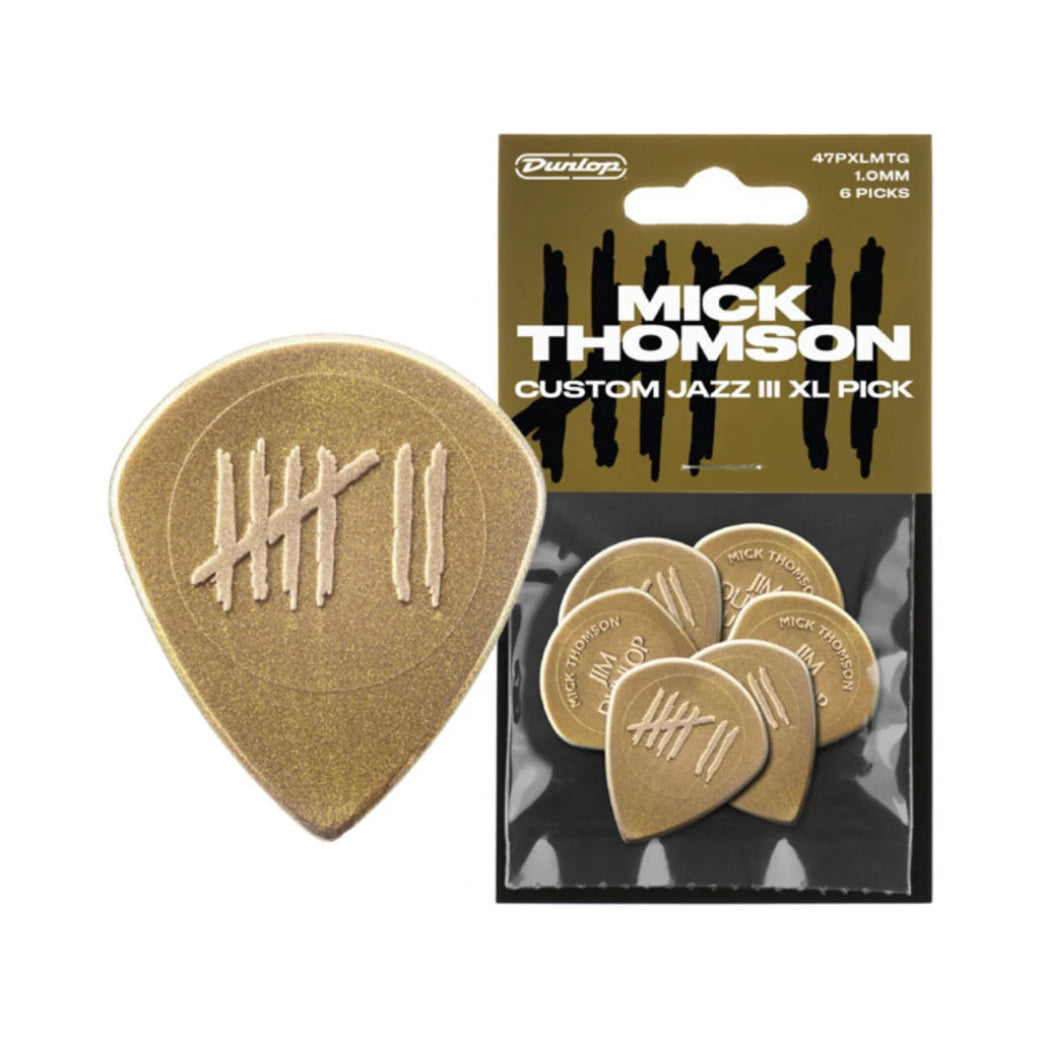 Dunlop Mick Thomson Jazz 3XL Players