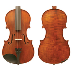 Enrico Custom Series Violin Outfit - 4/4