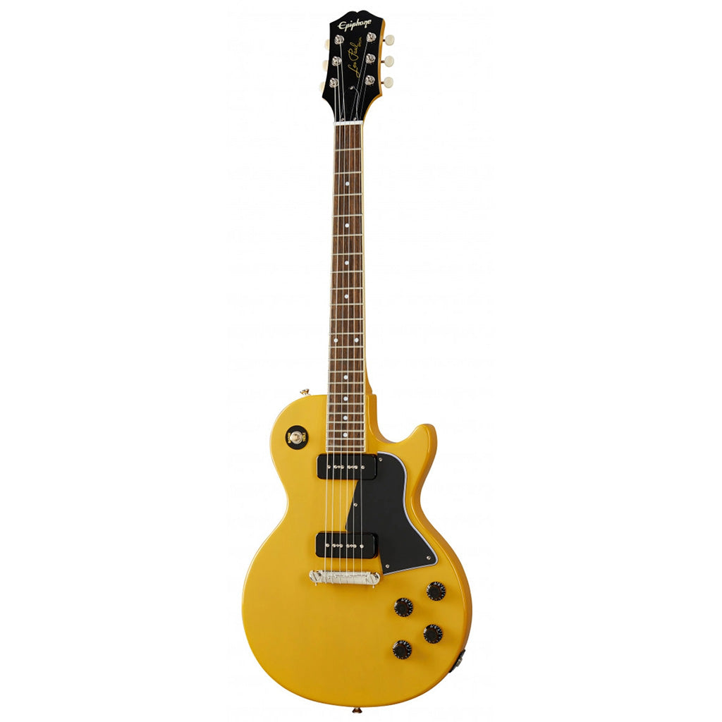 Epiphone Les Paul Special In TV Yellow