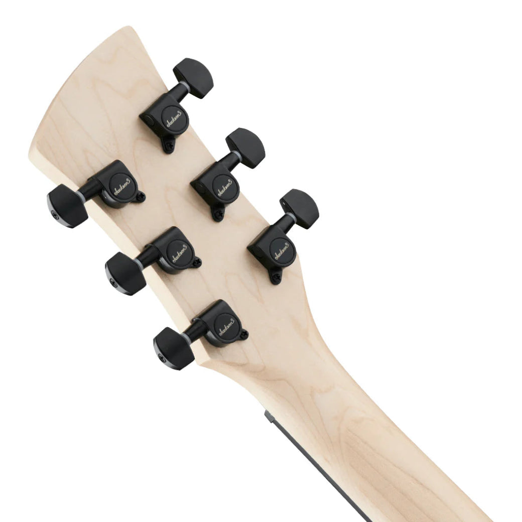 Jackson JS Series Surfcaster JS22 HT - Snow White