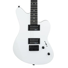 Jackson JS Series Surfcaster JS22 HT - Snow White