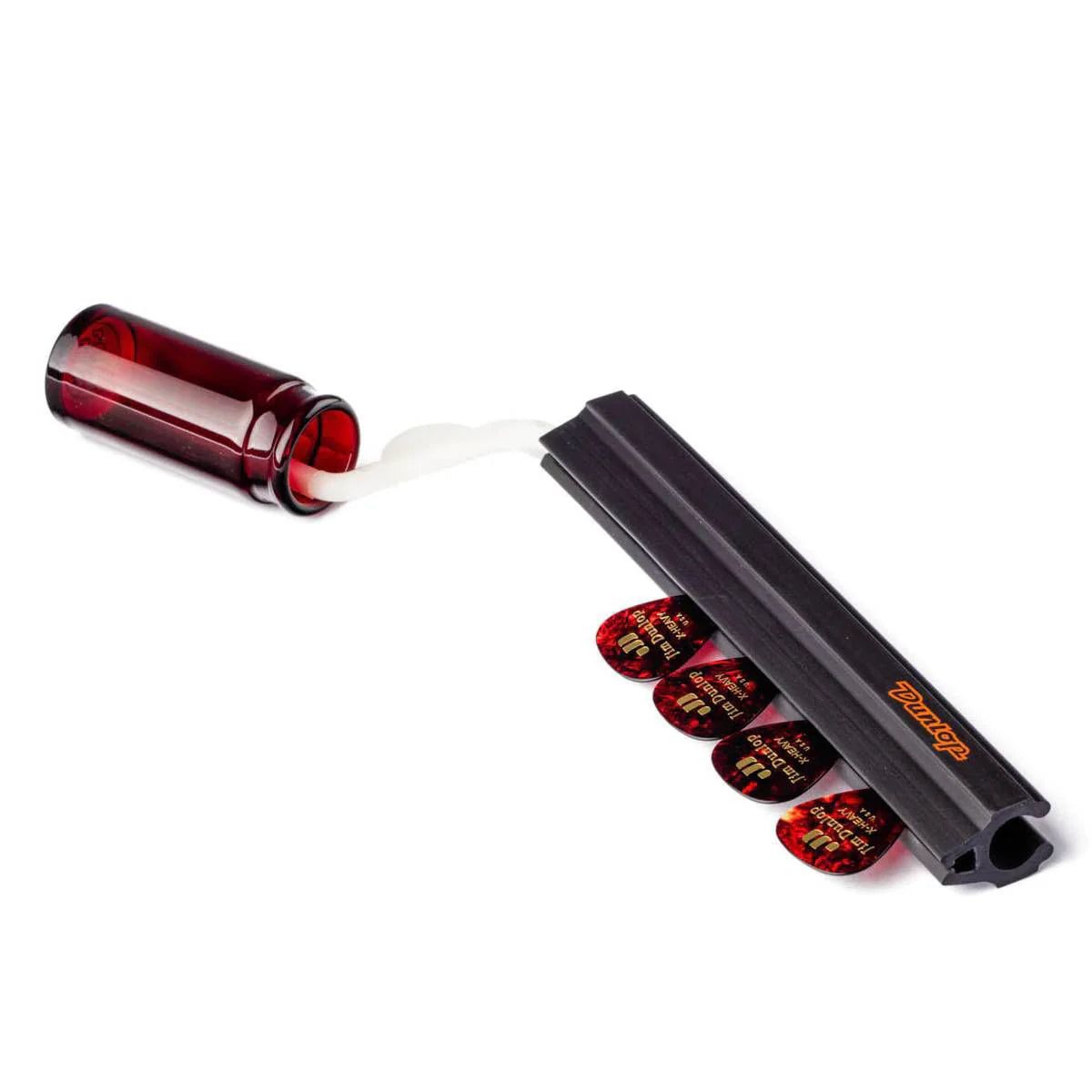 Jim Dunlop Mic Stand Slide & Pick Holder
