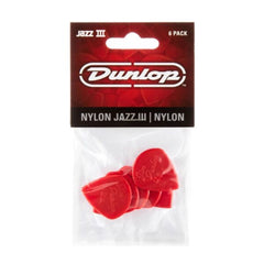 Jim Dunlop Jazz III Pick Pack Q/P06