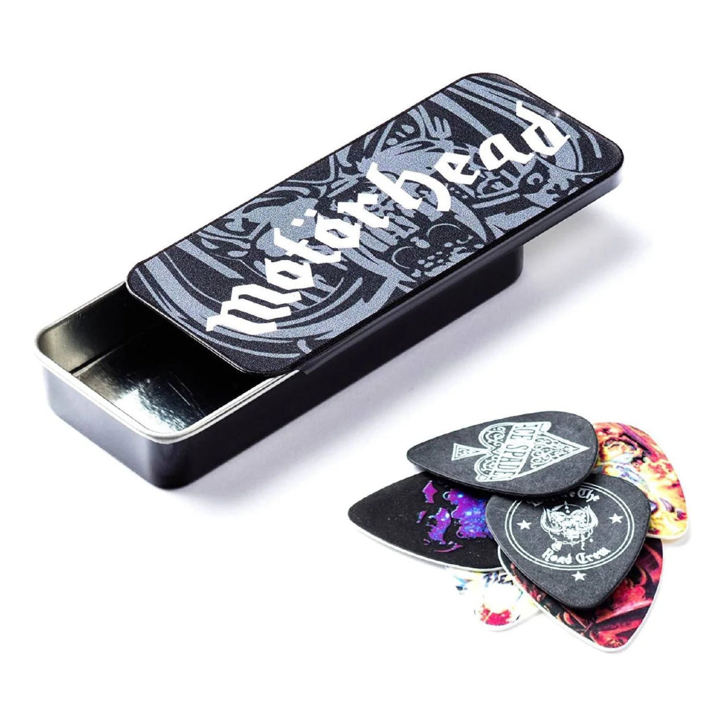 Dunlop Motorhead Album Pick Tin .73MM QP06