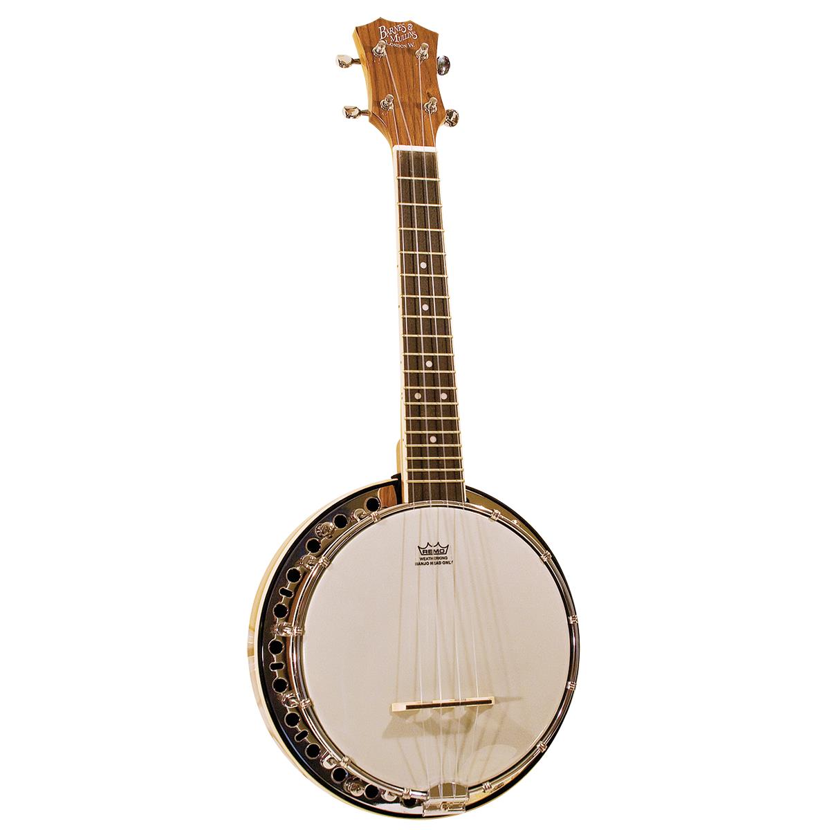 Barnes & Mullins BUBJ1 Banjo-lele Uke Banjo