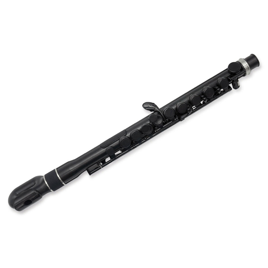 Nuvo Student Flute 2.0 In Black