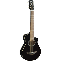 Yamaha APXT2 Traveller Acoustic Guitar In Black