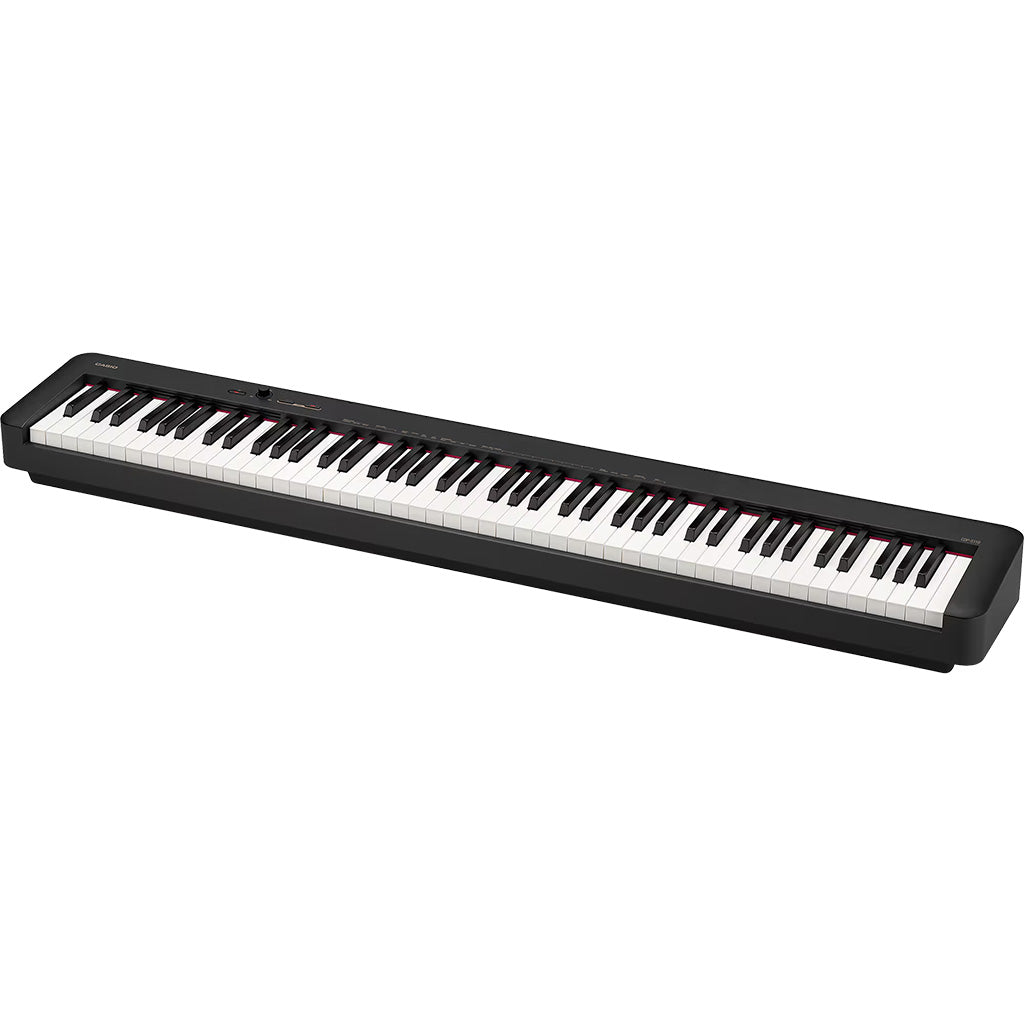 Casio CDP-S110 Digital Piano In Black