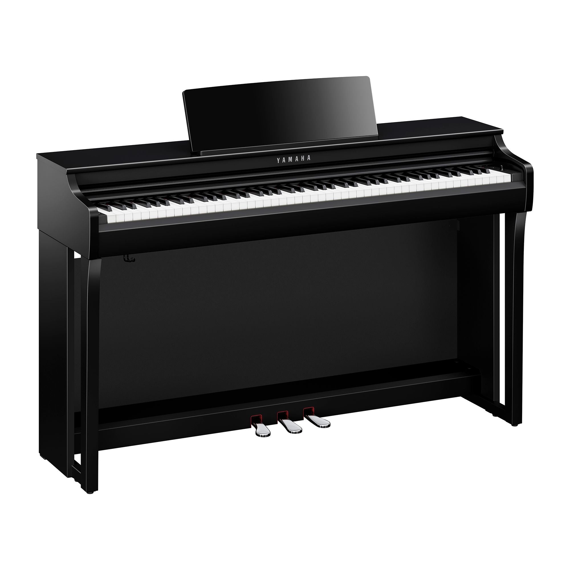 Yamaha CLP-825PE Polished Ebony