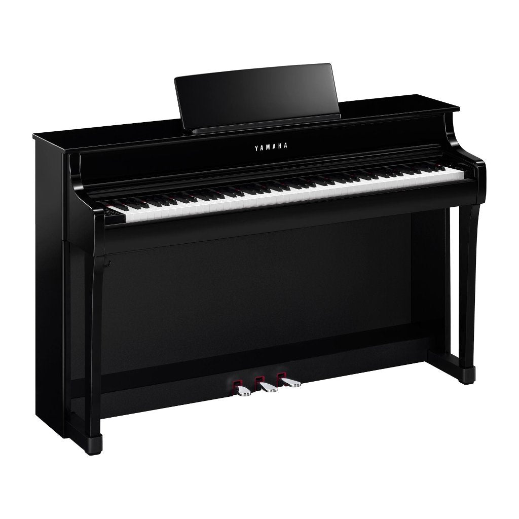 Yamaha CLP-835 Polished Ebony