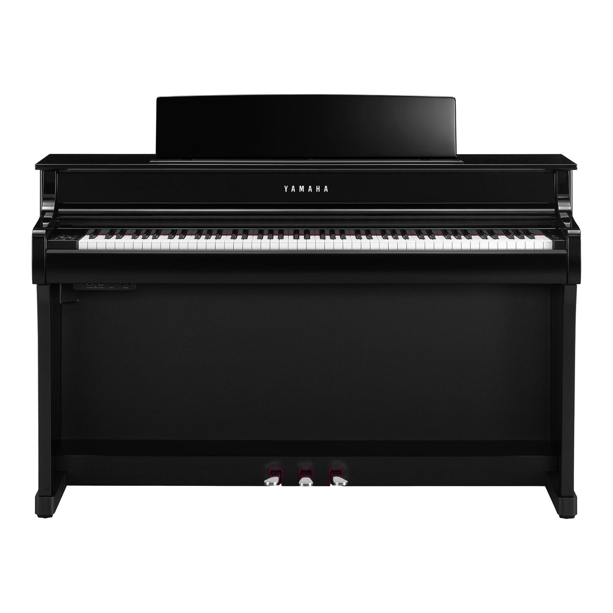 Yamaha CLP-845 Polished Ebony