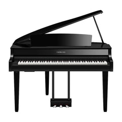 Yamaha CLP-865GP Polished Ebony