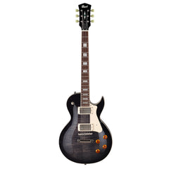Cort CR250 BK Electric Guitar In Black
