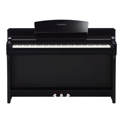 Yamaha CSP-255 Clavinova Smart Piano In Polished Ebony