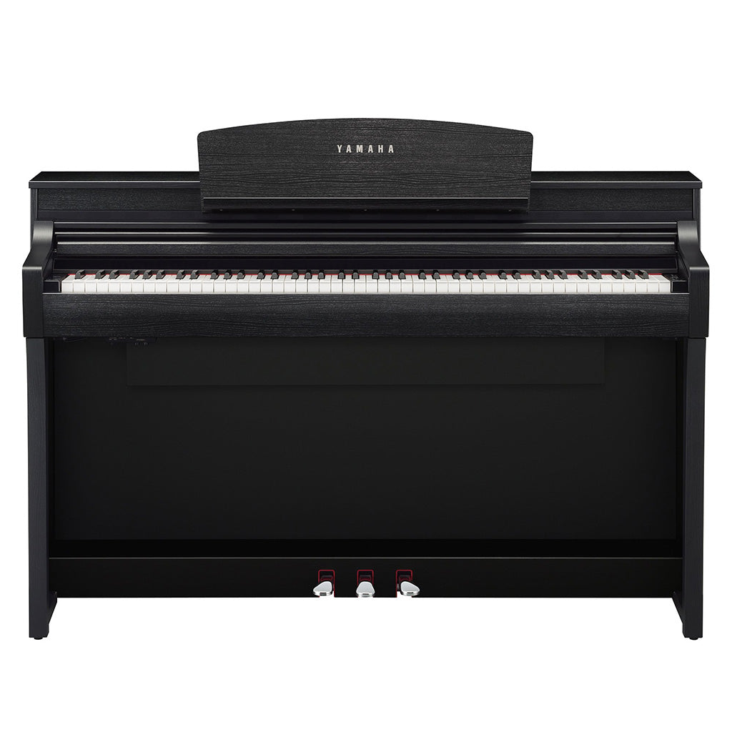 Yamaha CSP-275 Clavinova Smart Piano In Black