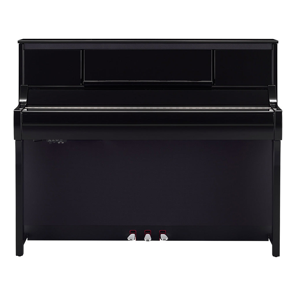 Yamaha CSP-295 Clavinova Smart Piano In Polished Ebony