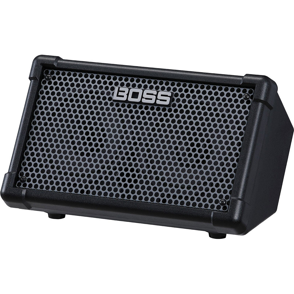 Boss Cube Street 2 Battery Powered Amplifier In Black