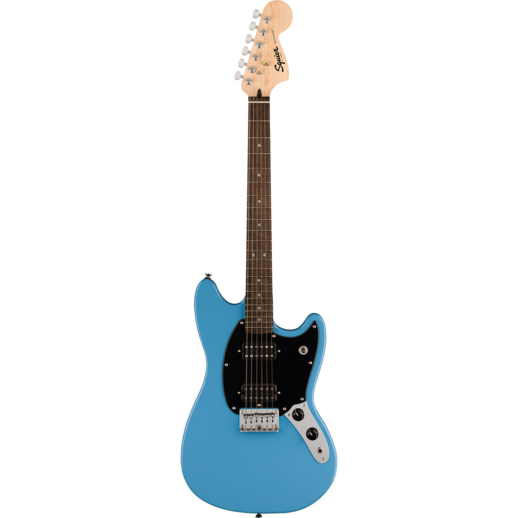 Fender Squier Sonic Mustang in California Blue