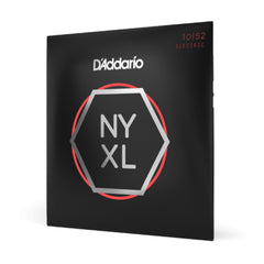 D'Addario NYXL Light Top/Heavy Bottom Electric Guitar String Set 10-52