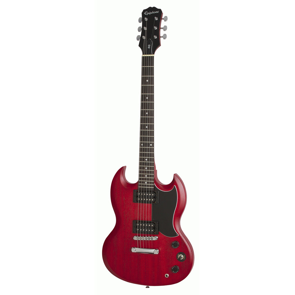 Epiphone SG Special In Satin Worn Heritage Cherry