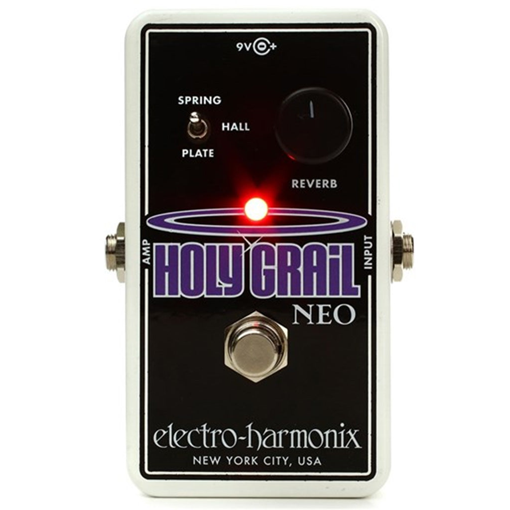 Electro Harmonix Holy Grail Neo Reverb Pedal