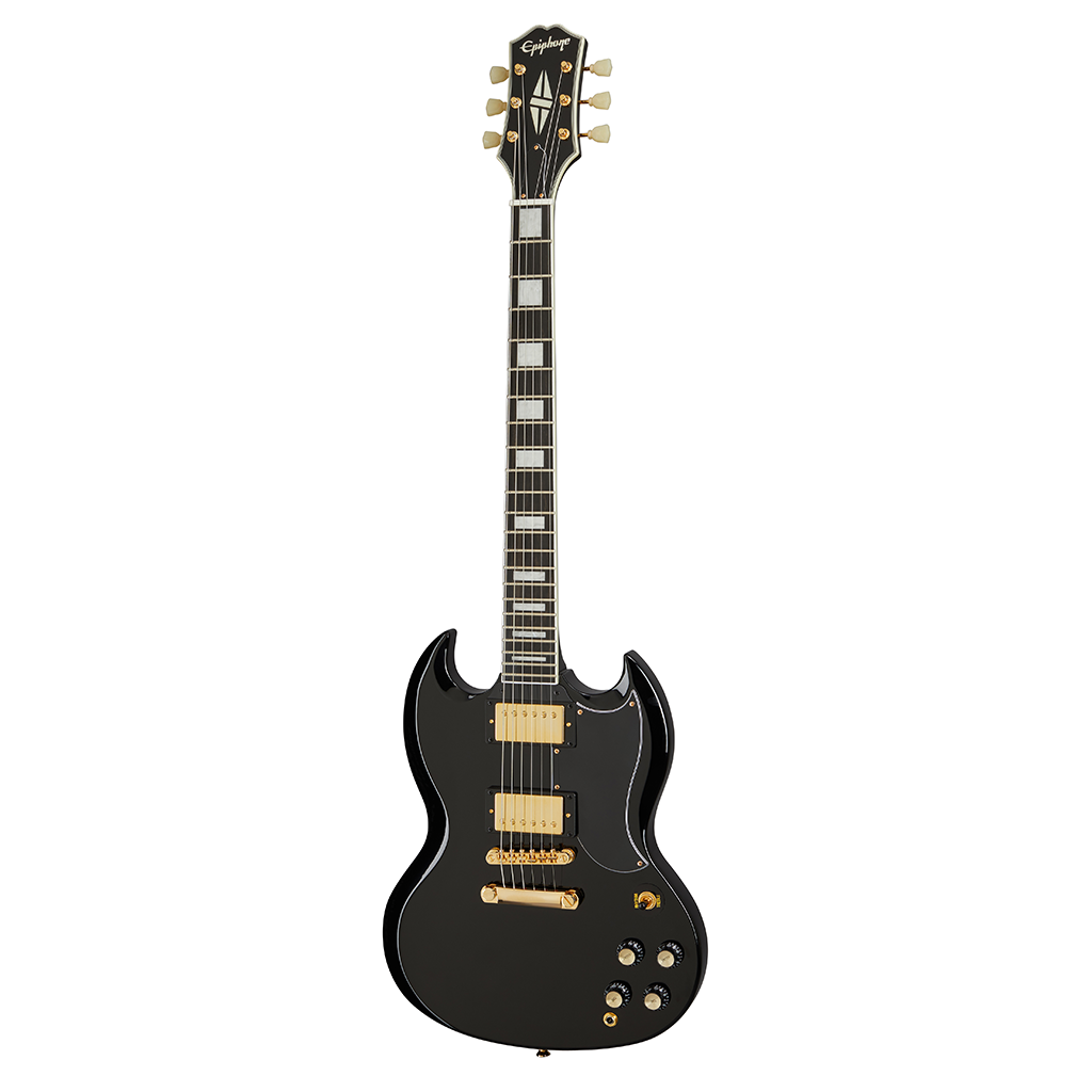 Epiphone SG Custom Ebony