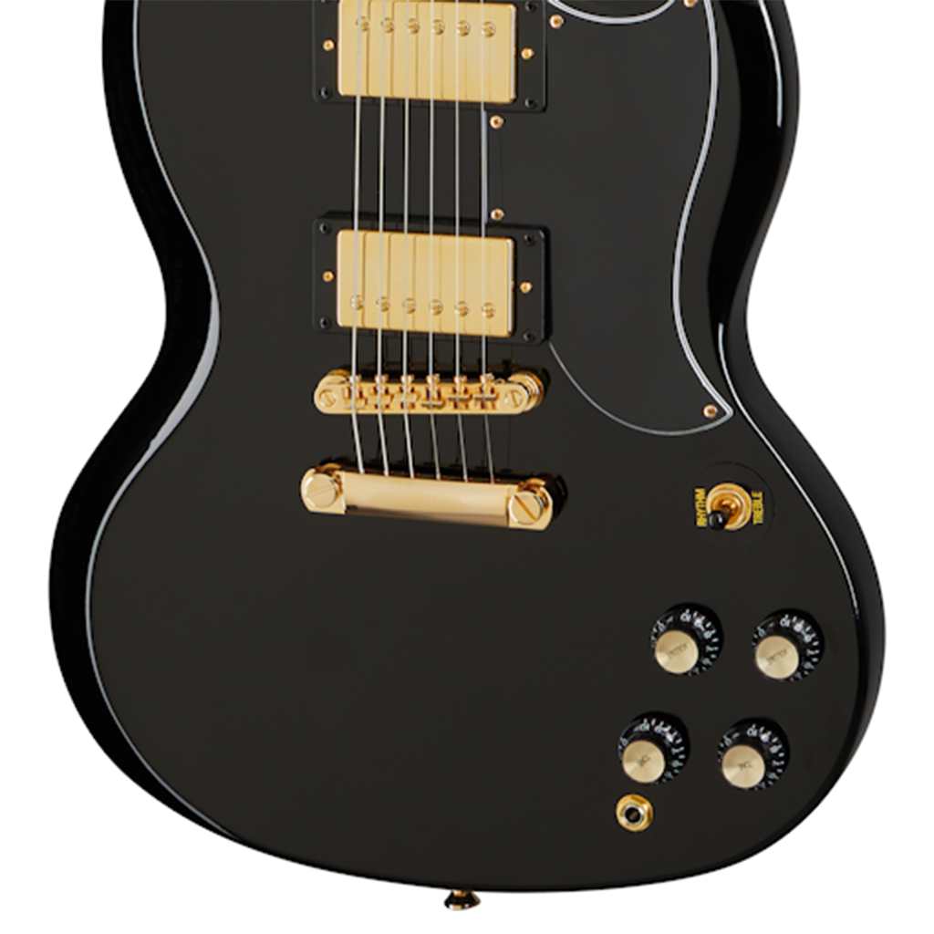 Epiphone SG Custom Ebony