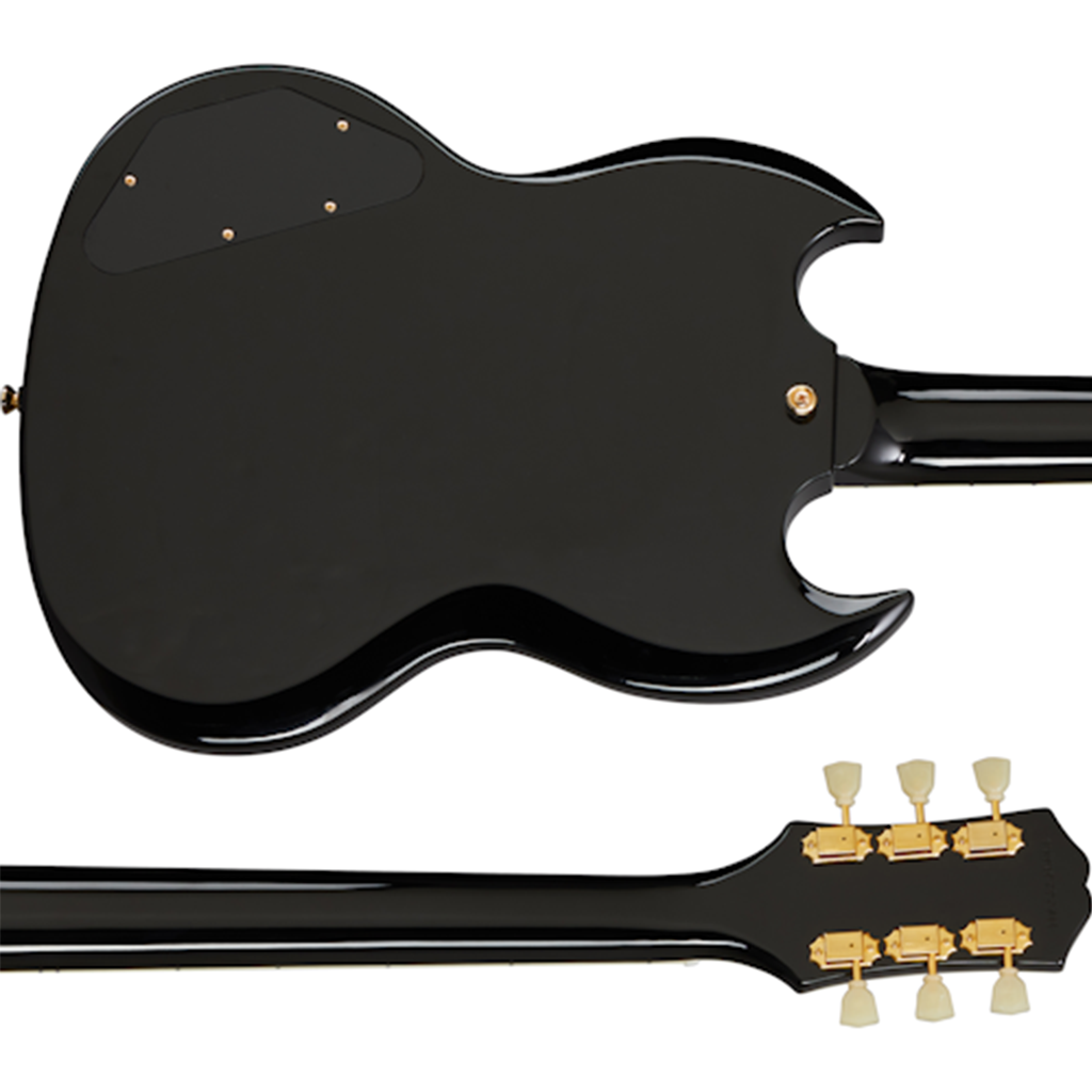 Epiphone SG Custom Ebony