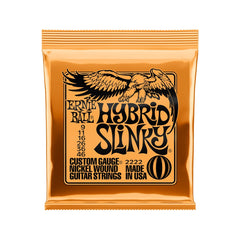 Ernie Ball Hybrid Slinky 9-46 6 String Electric Guitar Set