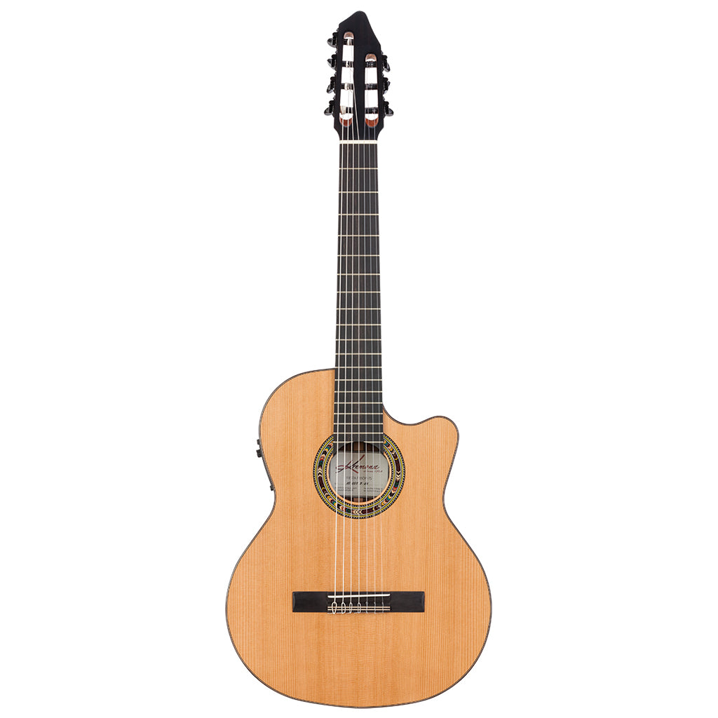 Kremona F65CW7S 7-String Classical Guitar
