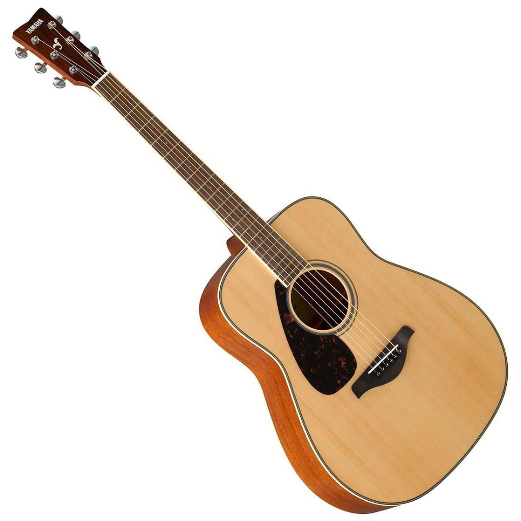 Yamaha FG820 Natural Left-Handed