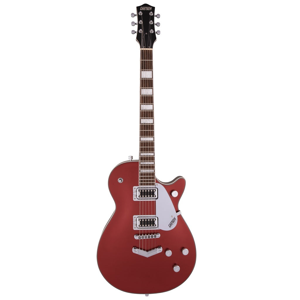 Gretsch G5220 Electromatic Jet BT Single-Cut with V-Stop in Firestick Red