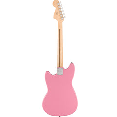 Fender Squier Sonic Mustang in Flash Pink